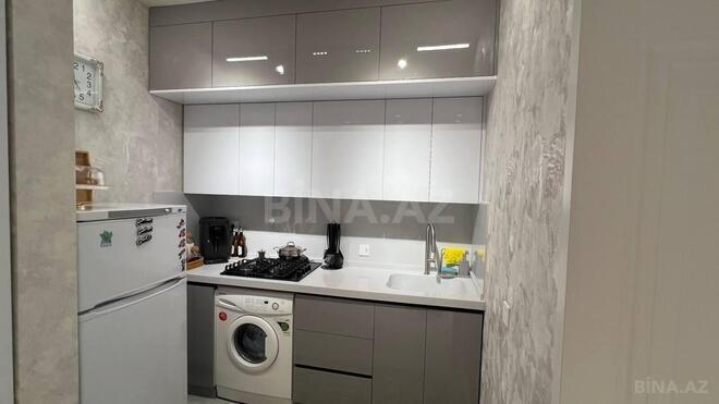 İcarəyə verilir 2 otaqlı yeni tikili 55 m², İnşaatçılar m., photo 6 from 14