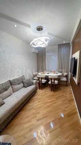 İcarəyə verilir 2 otaqlı yeni tikili 55 m², İnşaatçılar m., photo 5 from 14