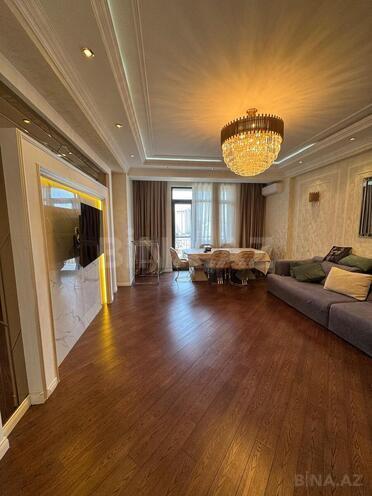 Satılır 4 otaqlı yeni tikili 151 m², Nərimanov r., photo 3 from 13