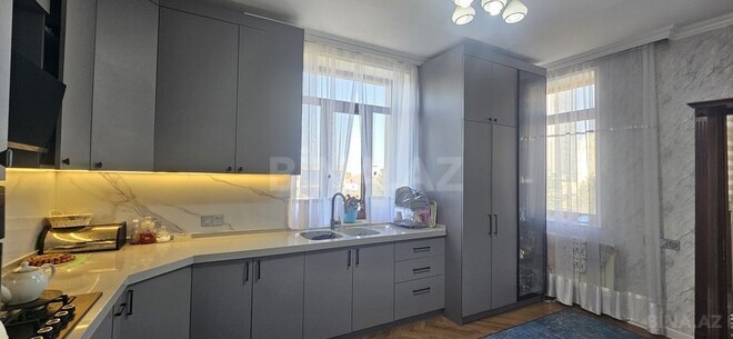 Satılır 6 otaqlı həyət evi/bağ evi 270 m², Badamdar q., photo 6 from 18