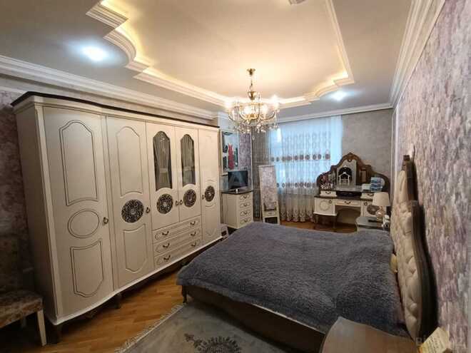 Satılır 4 otaqlı yeni tikili 149 m², İnşaatçılar m., photo 11 from 32