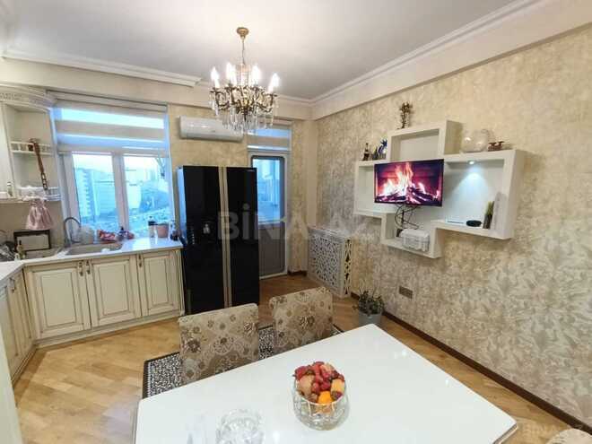 Satılır 4 otaqlı yeni tikili 149 m², İnşaatçılar m., photo 24 from 32