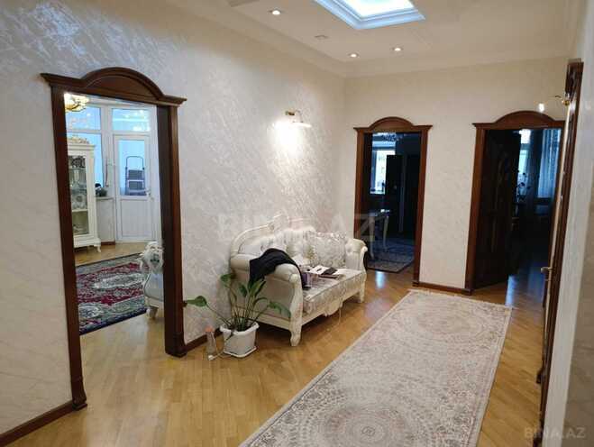 Satılır 4 otaqlı yeni tikili 149 m², İnşaatçılar m., photo 7 from 32