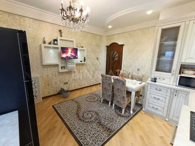 Satılır 4 otaqlı yeni tikili 149 m², İnşaatçılar m., photo 22 from 32
