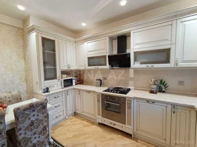 Satılır 4 otaqlı yeni tikili 149 m², İnşaatçılar m., photo 21 from 32