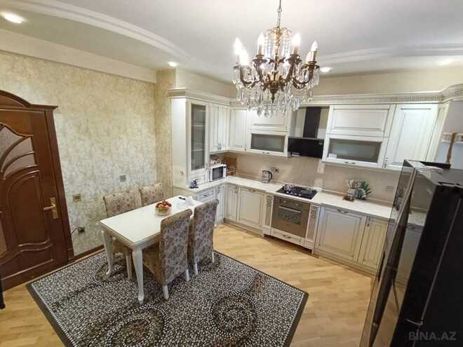 Satılır 4 otaqlı yeni tikili 149 m², İnşaatçılar m., photo 23 from 32