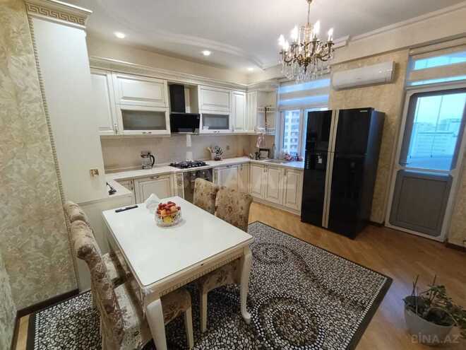 Satılır 4 otaqlı yeni tikili 149 m², İnşaatçılar m., photo 20 from 32