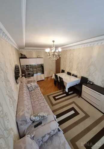Продаётся 3-комн. вторичка 90 м², м. Иншаатчылар, photo 9 from 20