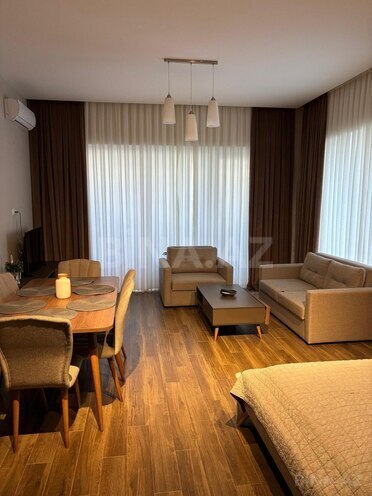 Продаётся 1-комн. новостройка 52 м², пос. Sea Breeze, photo 7 from 12