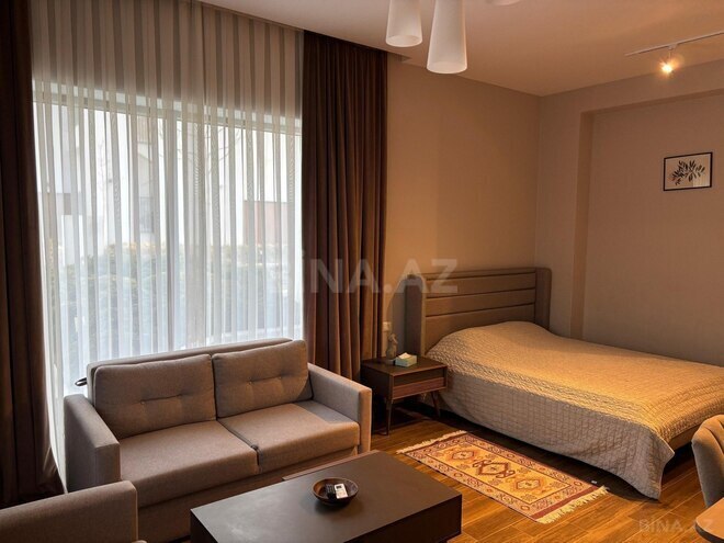 Продаётся 1-комн. новостройка 52 м², пос. Sea Breeze, photo 6 from 12