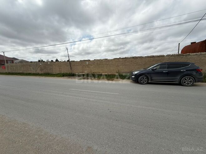 Satılır  torpaq 27 sot, Binə q., photo 6 from 7