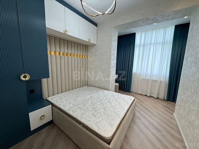 Продаётся 2-комн. новостройка 83 м², м. Ази Асланов, photo 12 from 15