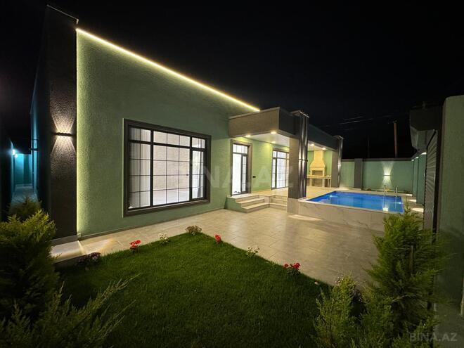 Satılır 4 otaqlı həyət evi/bağ evi 160 m², Şüvəlan q., photo 1 from 20