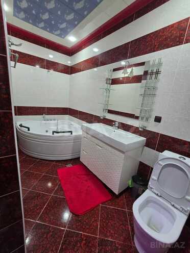 İcarəyə verilir 3 otaqlı yeni tikili 175 m², Nizami m., photo 12 from 22