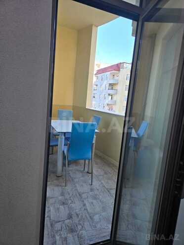 İcarəyə verilir 3 otaqlı yeni tikili 175 m², Nizami m., photo 18 from 22