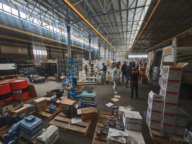 Продаётся  объект 12 000 м², пос. Бакиханова, photo 11 from 15
