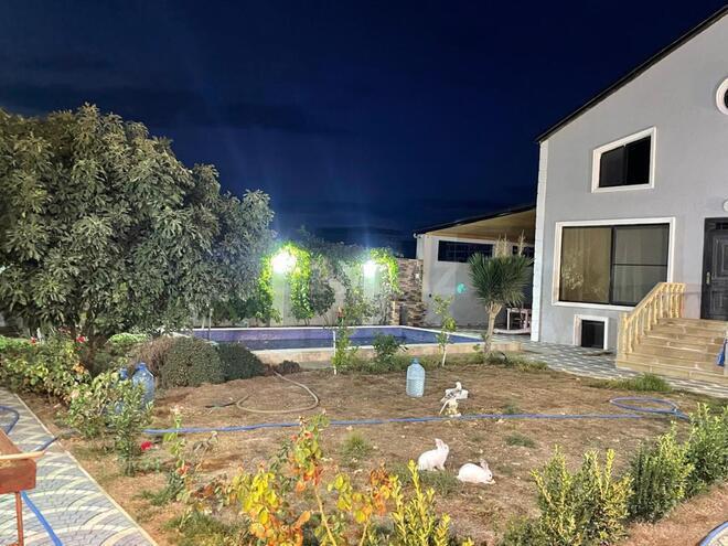 İcarəyə verilir 5 otaqlı həyət evi/bağ evi 230 m², Nardaran q., photo 6 from 25