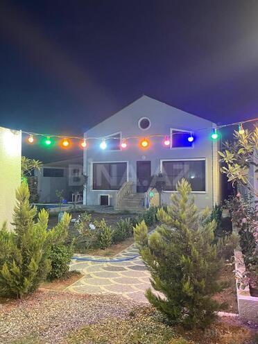 İcarəyə verilir 5 otaqlı həyət evi/bağ evi 230 m², Nardaran q., photo 1 from 25