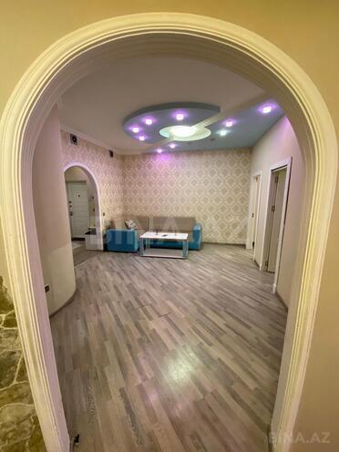 İcarəyə verilir 4 otaqlı yeni tikili 125 m², 20 Yanvar m., photo 3 from 19