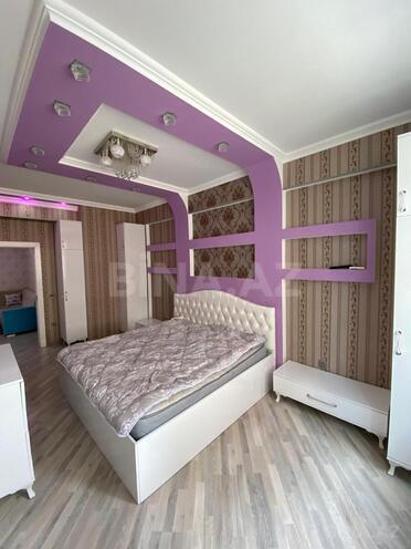 İcarəyə verilir 4 otaqlı yeni tikili 125 m², 20 Yanvar m., photo 8 from 19