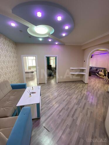 İcarəyə verilir 4 otaqlı yeni tikili 125 m², 20 Yanvar m., photo 11 from 19
