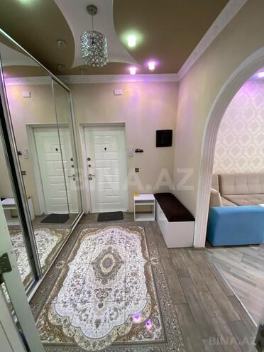 İcarəyə verilir 4 otaqlı yeni tikili 125 m², 20 Yanvar m., photo 15 from 19
