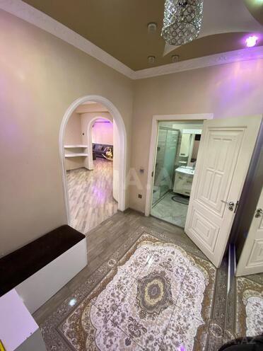 İcarəyə verilir 4 otaqlı yeni tikili 125 m², 20 Yanvar m., photo 14 from 19