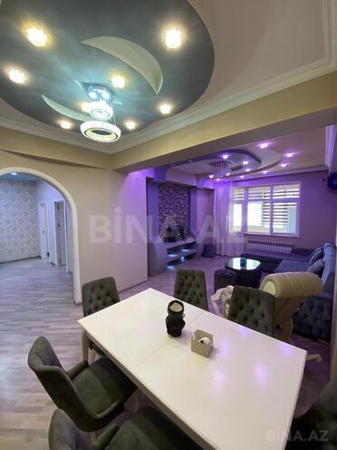 İcarəyə verilir 4 otaqlı yeni tikili 125 m², 20 Yanvar m., photo 5 from 19