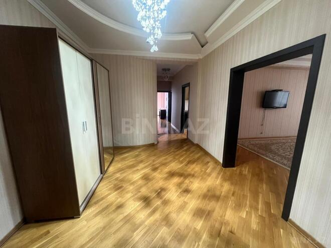 İcarəyə verilir 3 otaqlı yeni tikili 132 m², 8 Noyabr m., photo 10 from 15