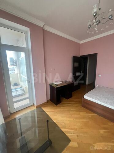 İcarəyə verilir 3 otaqlı yeni tikili 132 m², 8 Noyabr m., photo 5 from 15
