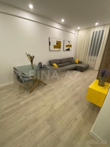 İcarəyə verilir 2 otaqlı yeni tikili 60 m², Şah İsmayıl Xətai m., photo 4 from 13