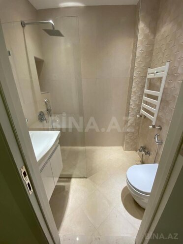 İcarəyə verilir 2 otaqlı yeni tikili 60 m², Şah İsmayıl Xətai m., photo 12 from 13