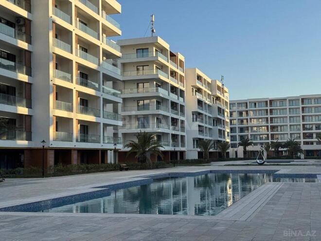 İcarəyə verilir 2 otaqlı yeni tikili 96 m², Sea Breeze q., photo 1 from 9