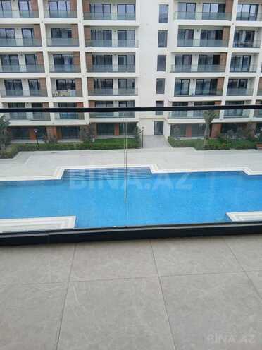 İcarəyə verilir 2 otaqlı yeni tikili 96 m², Sea Breeze q., photo 3 from 9