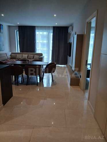 İcarəyə verilir 2 otaqlı yeni tikili 96 m², Sea Breeze q., photo 6 from 9