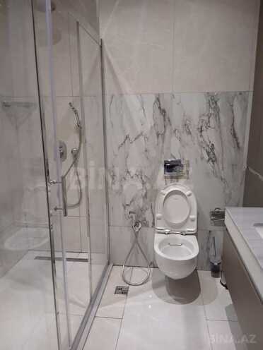 İcarəyə verilir 2 otaqlı yeni tikili 96 m², Sea Breeze q., photo 8 from 9
