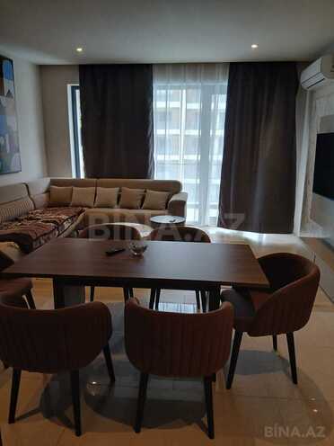 İcarəyə verilir 2 otaqlı yeni tikili 96 m², Sea Breeze q., photo 5 from 9