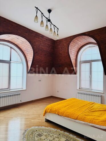 İcarəyə verilir 7 otaqlı həyət evi/bağ evi 500 m², Buzovna q., photo 12 from 23
