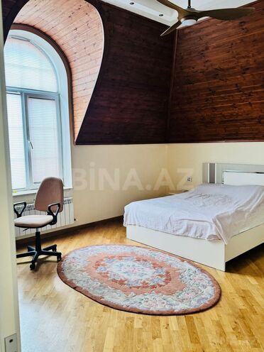 İcarəyə verilir 7 otaqlı həyət evi/bağ evi 500 m², Buzovna q., photo 11 from 23