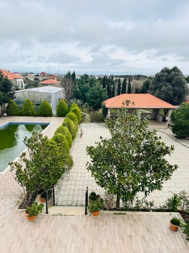 İcarəyə verilir 7 otaqlı həyət evi/bağ evi 500 m², Buzovna q., photo 3 from 23