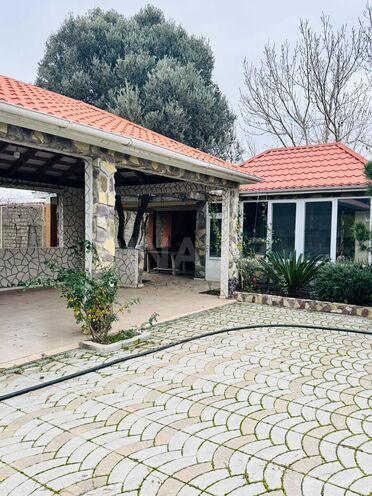 İcarəyə verilir 7 otaqlı həyət evi/bağ evi 500 m², Buzovna q., photo 7 from 23