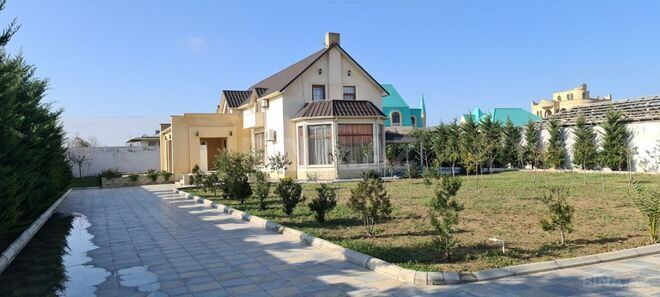 İcarəyə verilir 5 otaqlı həyət evi/bağ evi 230 m², Bilgəh q., photo 1 from 22