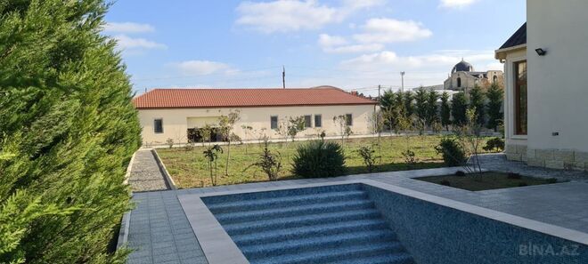 İcarəyə verilir 5 otaqlı həyət evi/bağ evi 230 m², Bilgəh q., photo 3 from 22