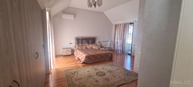 İcarəyə verilir 5 otaqlı həyət evi/bağ evi 230 m², Bilgəh q., photo 6 from 22