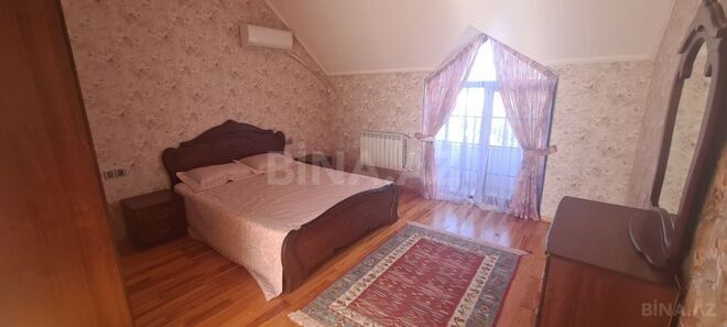 İcarəyə verilir 5 otaqlı həyət evi/bağ evi 230 m², Bilgəh q., photo 9 from 22