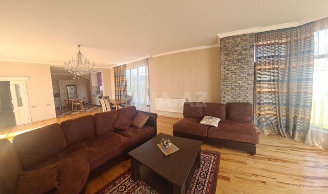 İcarəyə verilir 5 otaqlı həyət evi/bağ evi 230 m², Bilgəh q., photo 21 from 22