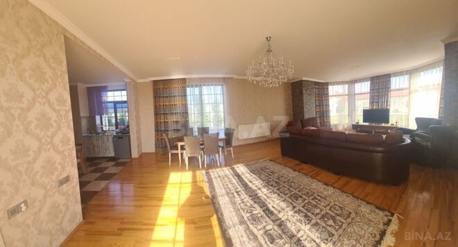 İcarəyə verilir 5 otaqlı həyət evi/bağ evi 230 m², Bilgəh q., photo 13 from 22