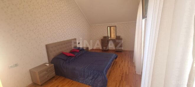 İcarəyə verilir 5 otaqlı həyət evi/bağ evi 230 m², Bilgəh q., photo 14 from 22