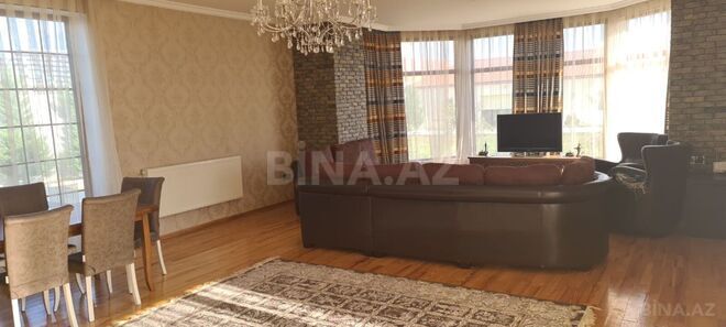 İcarəyə verilir 5 otaqlı həyət evi/bağ evi 230 m², Bilgəh q., photo 18 from 22