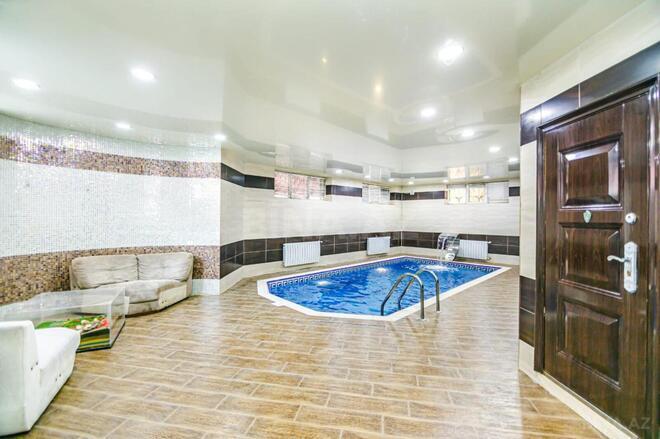 İcarəyə verilir 6 otaqlı həyət evi/bağ evi 600 m², Badamdar q., photo 25 from 30
